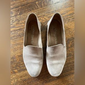 Pedro Garcia Yoshi Suede loafers 37